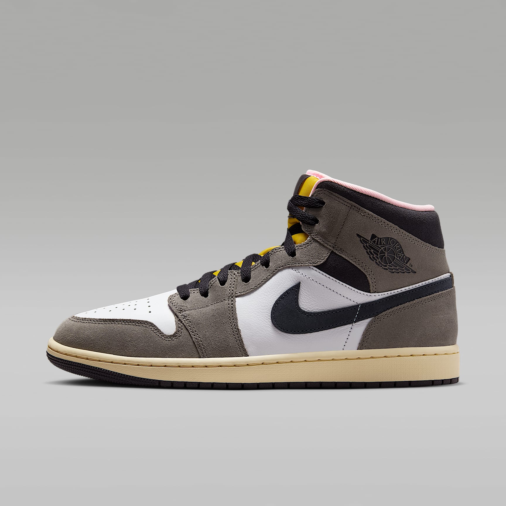 Air Jordan 1 Mid SE Men's Shoes. Nike ID